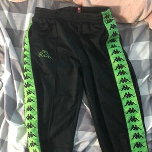 Kappa pants